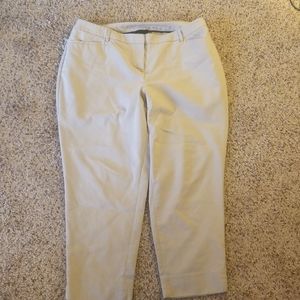 Lane Bryant Ankle Pant